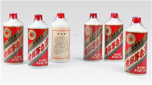 1985年贵州茅台酒地方国营
